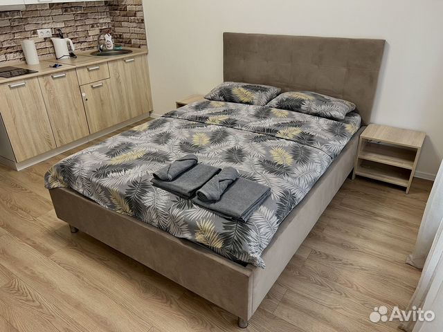 

Квартира-студия, 20 м², 6/25 эт.