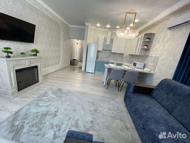 

2-к. квартира, 50 м², 3 кровати