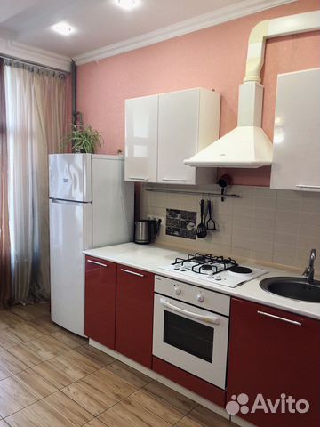 

1-к. квартира, 43 м², 5/9 эт.