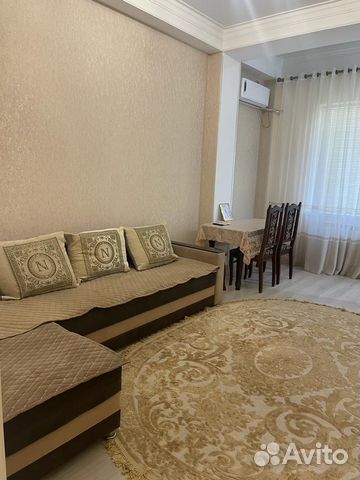 

2-к. квартира, 50 м², 2 кровати
