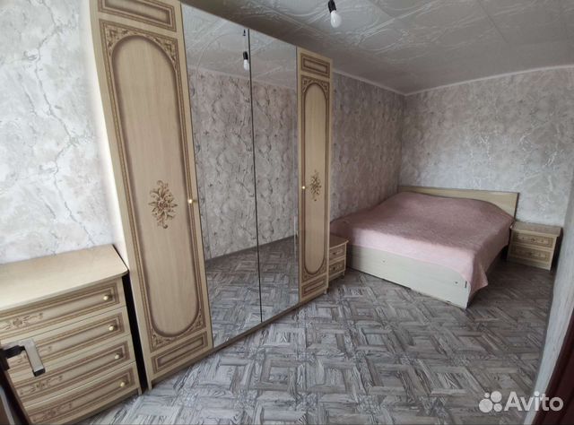 

2-к. квартира, 48 м², 2 кровати