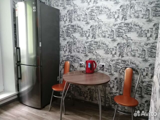 

1-к. квартира, 36 м², 1 кровать