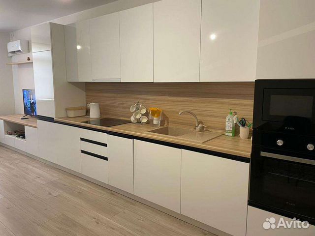 

2-к. квартира, 61,9 м², 3 кровати