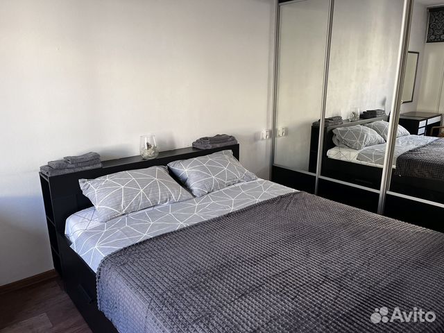 

2-к. квартира, 55 м², 3 кровати