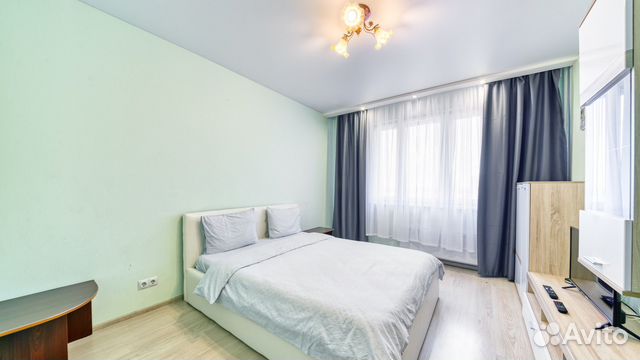 

2-к. квартира, 65 м², 4 кровати