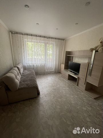

2-к. квартира, 48 м², 2 кровати