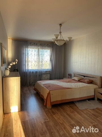 

3-к. квартира, 80 м², 3 кровати