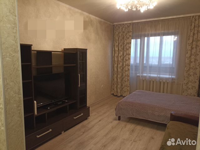 

1-к. квартира, 40 м², 5/5 эт.