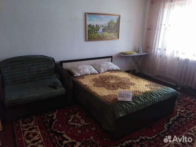 

1-к. квартира, 30 м², 2 кровати