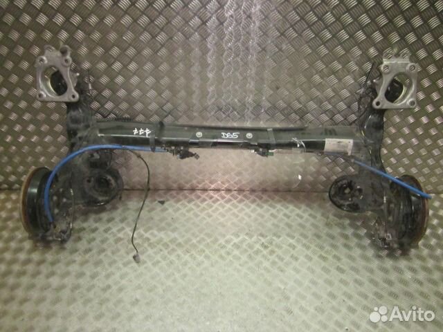 Задняя балка для Ситроен ds5 ds 5 Задняя балка для Ситроен ds5 ds 5