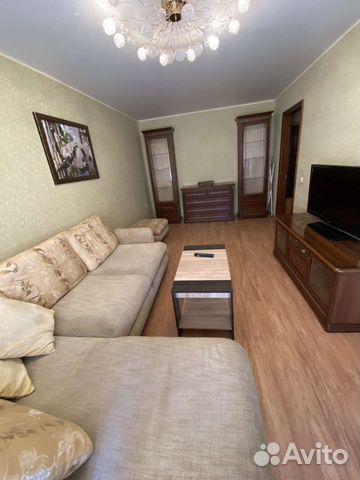 

2-к. квартира, 54 м², 2 кровати