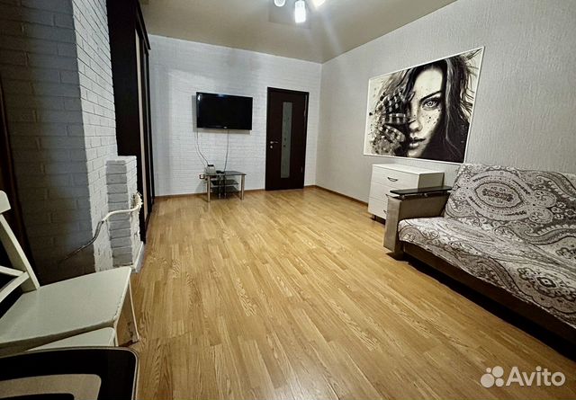 

2-к. квартира, 56 м², 3 кровати