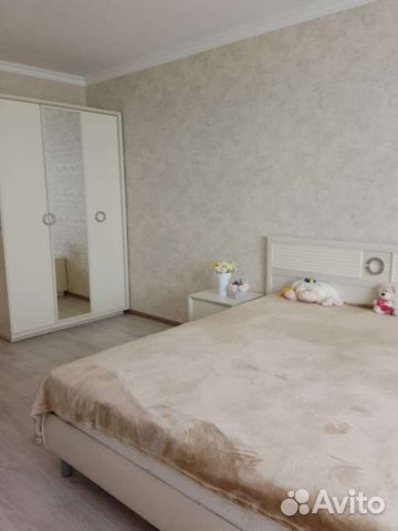 

2-к. квартира, 45 м², 2 кровати