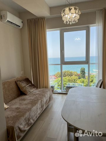 

1-к. квартира, 45 м², 3 кровати