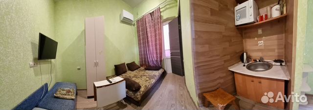 

Квартира-студия, 12 м², 2/3 эт.