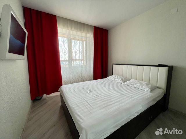

1-к. квартира, 50 м², 2 кровати