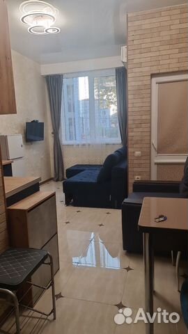 

Квартира-студия, 25 м², 2 кровати