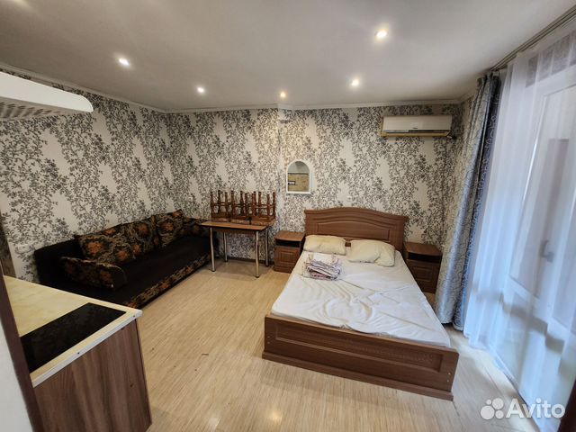 

Квартира-студия, 18 м², 4 кровати