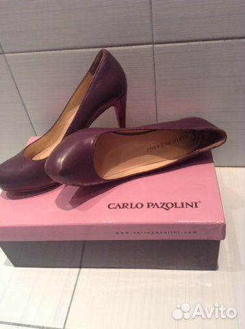 Туфли Carlo Pazolini Туфли Carlo Pazolini