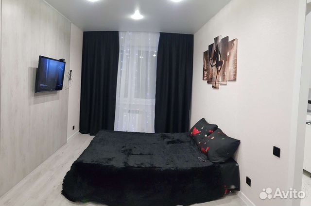 

1-к. квартира, 30 м², 3/5 эт.