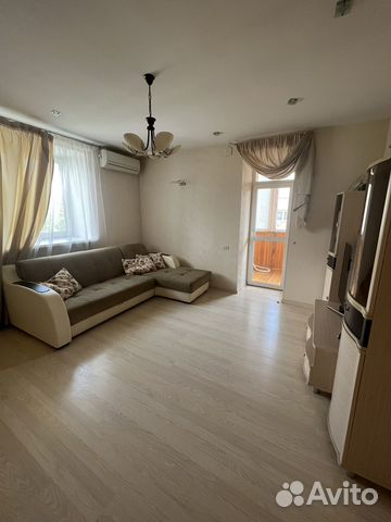 

2-к. квартира, 50 м², 2 кровати