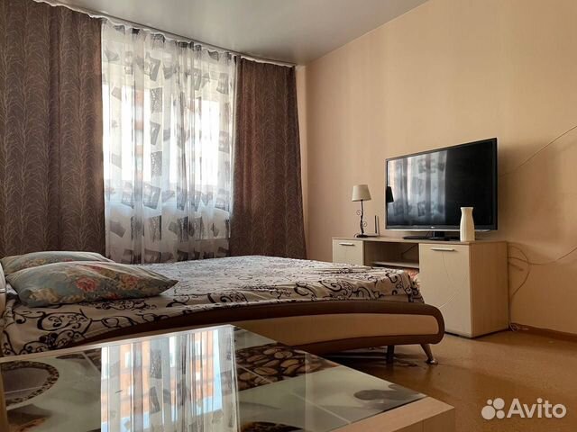 

2-к. квартира, 60 м², 1 кровать
