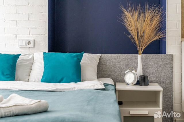 

Квартира-студия, 18 м², 1 кровать