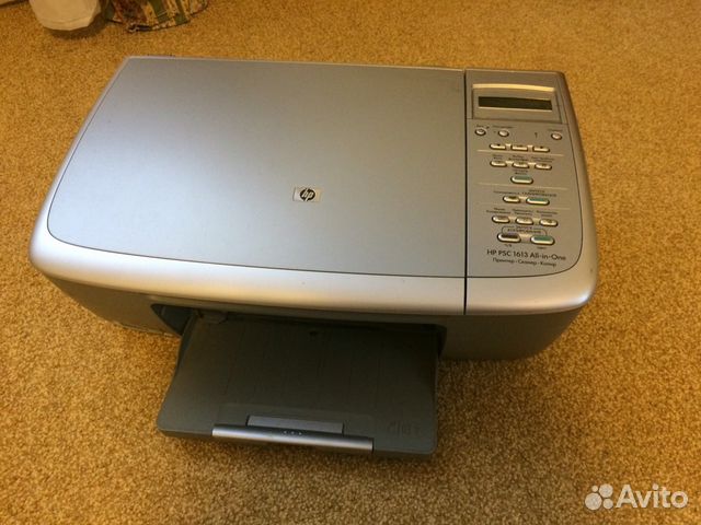 принтер hp psc 1410 инструкция по эксплуатации