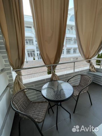 

Квартира-студия, 20 м², 1 кровать