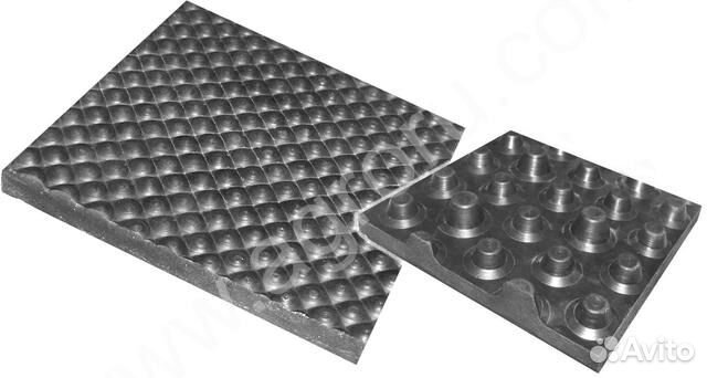 Резиновые покрытия для коровников