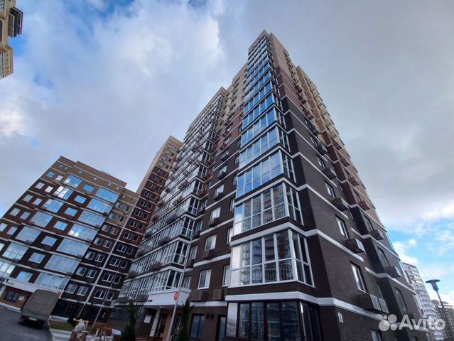

1-к. квартира, 42 м², 1 кровать