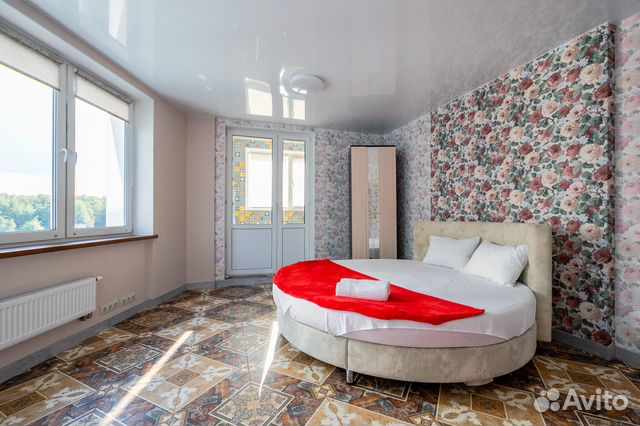 

2-к. квартира, 61 м², 3 кровати