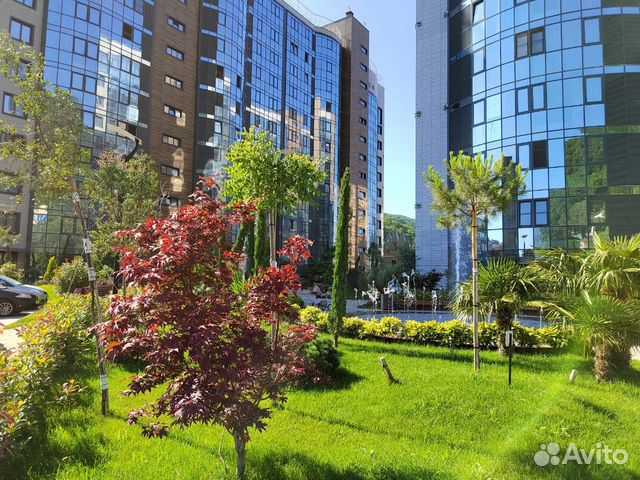 

1-к. квартира, 35 м², 2 кровати