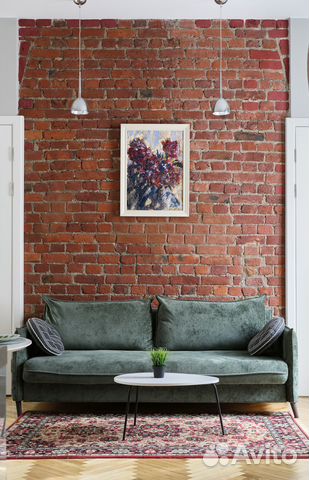 

2-к. квартира, 64 м², 3 кровати