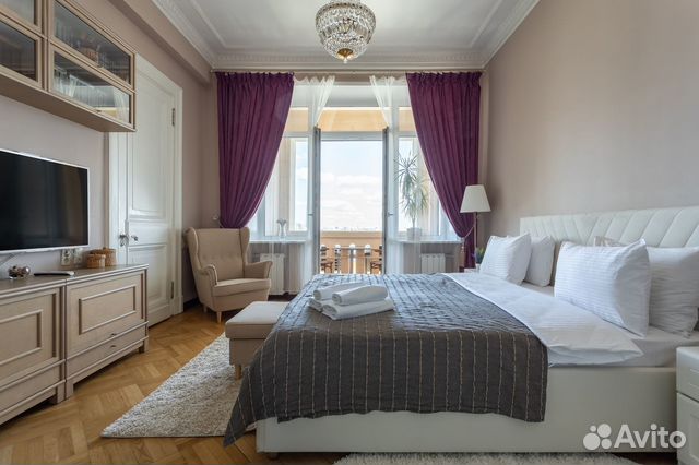 

2-к. квартира, 70 м², 3 кровати
