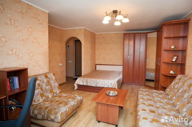 1-к квартира, 35 м², 3/10 эт. 1-к квартира, 35 м², 3/10 эт.