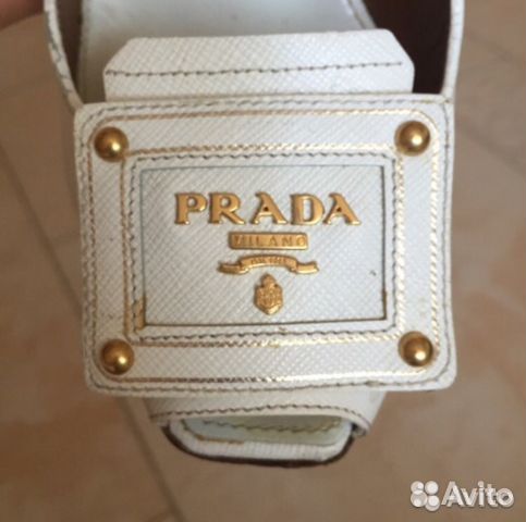 Туфли Prada (оригинал) Туфли Prada (оригинал)