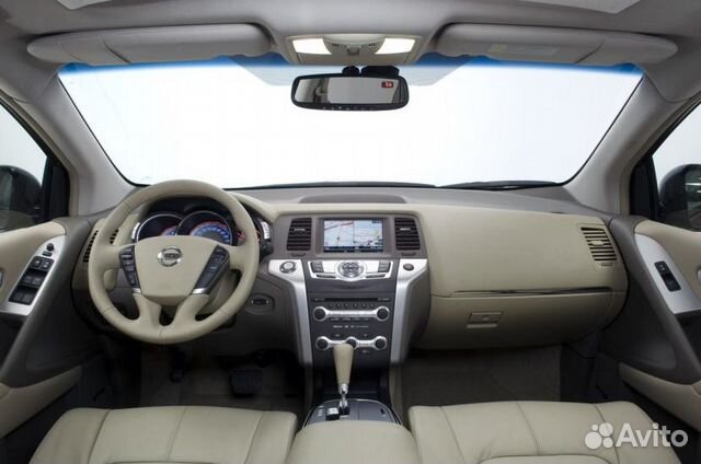 Nissan murano airbags #3