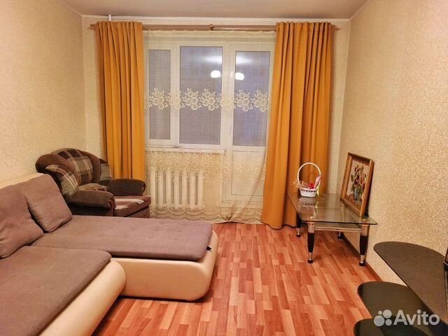 

2-к. квартира, 58 м², 3 кровати