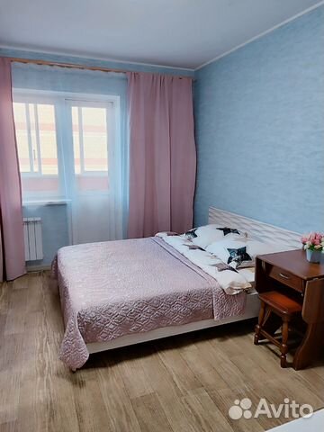 

Квартира-студия, 24 м², 1 кровать