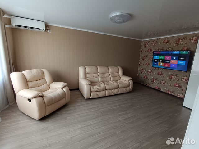 

2-к. квартира, 56,2 м², 3 кровати