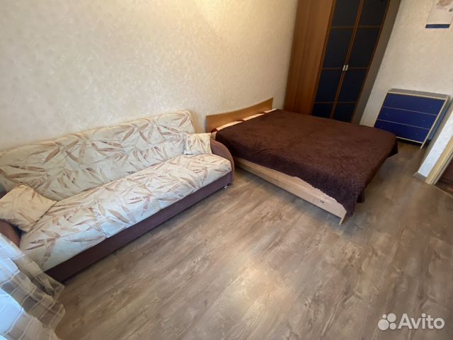 

Квартира-студия, 42 м², 4/18 эт.