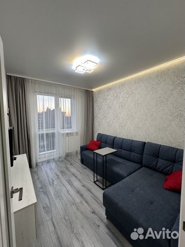 

1-к. квартира, 25 м², 3 кровати