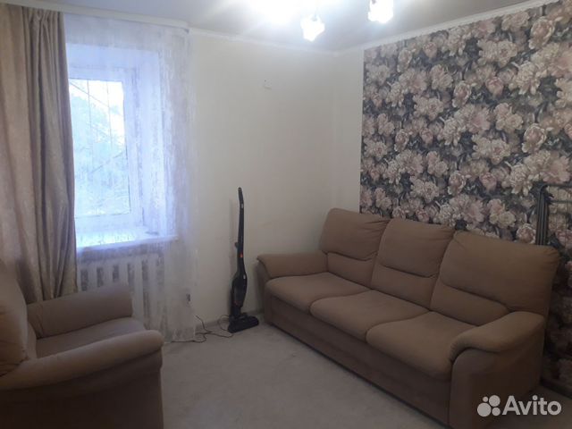 

1-к. квартира, 30 м², 2 кровати
