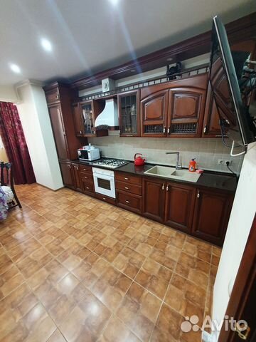 

2-к. квартира, 60 м², 2 кровати