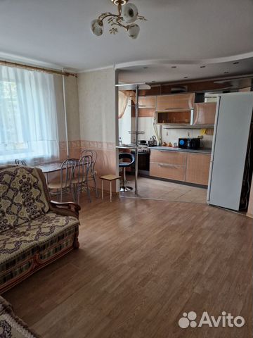 

2-к. квартира, 47,5 м², 1 кровать