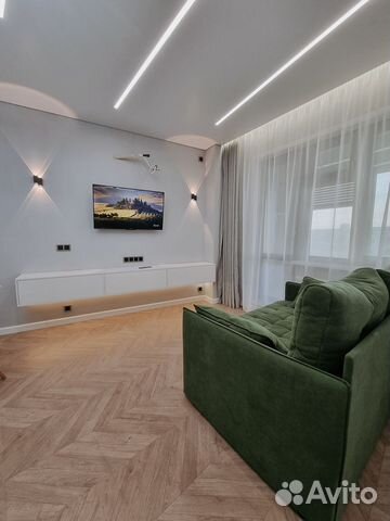 

3-к. квартира, 78 м², 4 кровати