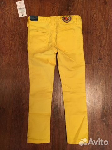 Новое Ralph Lauren 4-5 лет