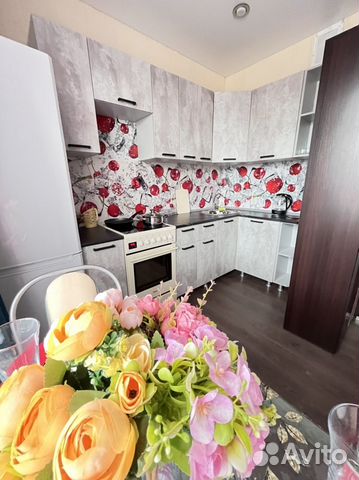 

Квартира-студия, 25 м², 1 кровать