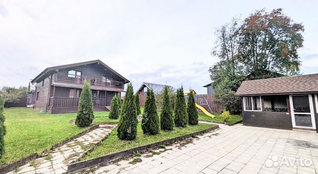 

6-к. коттедж, 202 м²